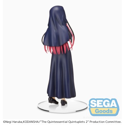 SEGA GOODS THE QUINTESSENTIAL QUINTUPLETS NINO NAKANO SISTER SPM STATUE FIGURE