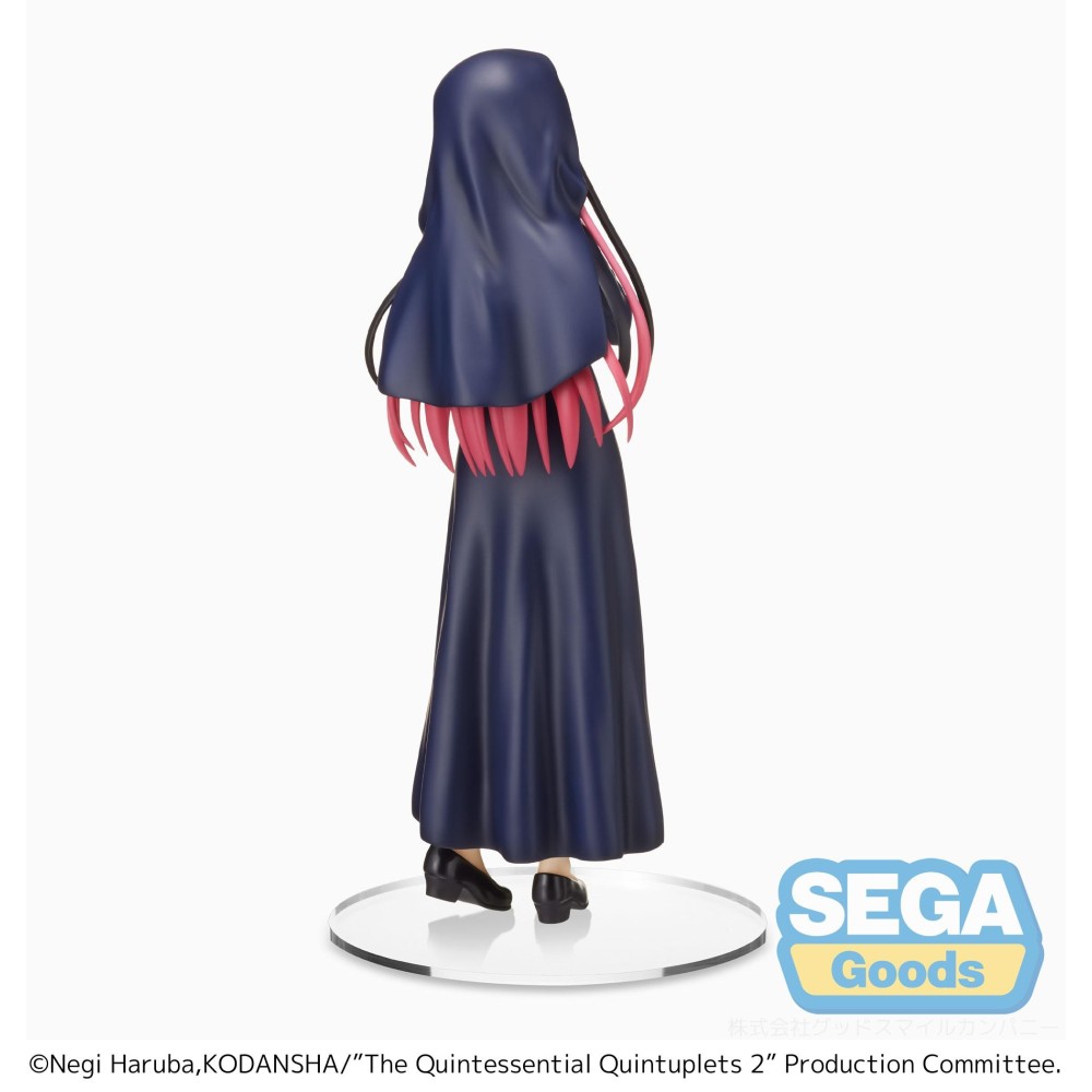 SEGA GOODS THE QUINTESSENTIAL QUINTUPLETS NINO NAKANO SISTER SPM STATUE FIGURE