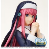 THE QUINTESSENTIAL QUINTUPLETS NINO NAKANO SISTER SPM STATUA FIGURE SEGA GOODS