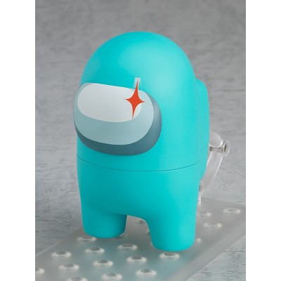 AMONG US CYAN CREWMATE NENDOROID ACTION FIGURE GOOD SMILE COMPANY