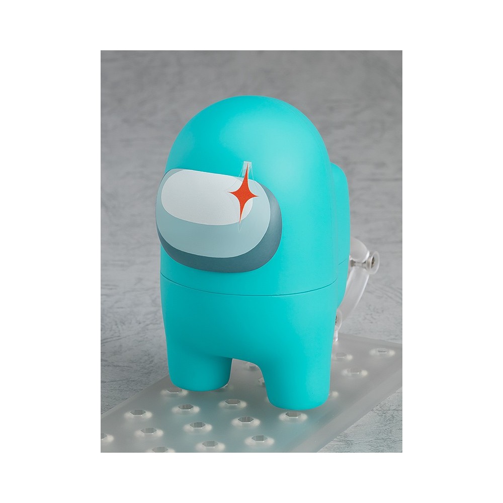 AMONG US CYAN CREWMATE NENDOROID ACTION FIGURE GOOD SMILE COMPANY