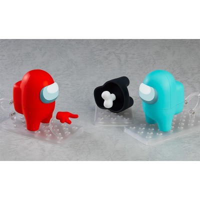 AMONG US CYAN CREWMATE NENDOROID ACTION FIGURE GOOD SMILE COMPANY