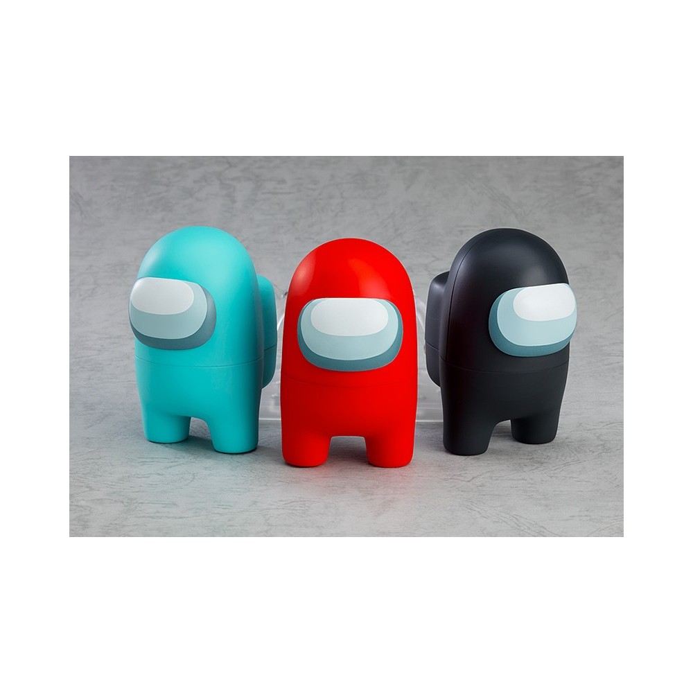 AMONG US CYAN CREWMATE NENDOROID ACTION FIGURE GOOD SMILE COMPANY