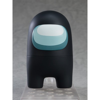 AMONG US BLACK CREWMATE NENDOROID ACTION FIGURE GOOD SMILE COMPANY