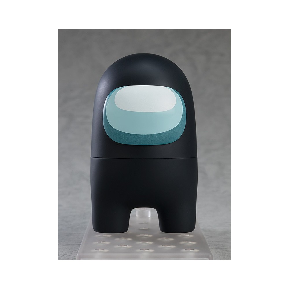 AMONG US BLACK CREWMATE NENDOROID ACTION FIGURE GOOD SMILE COMPANY