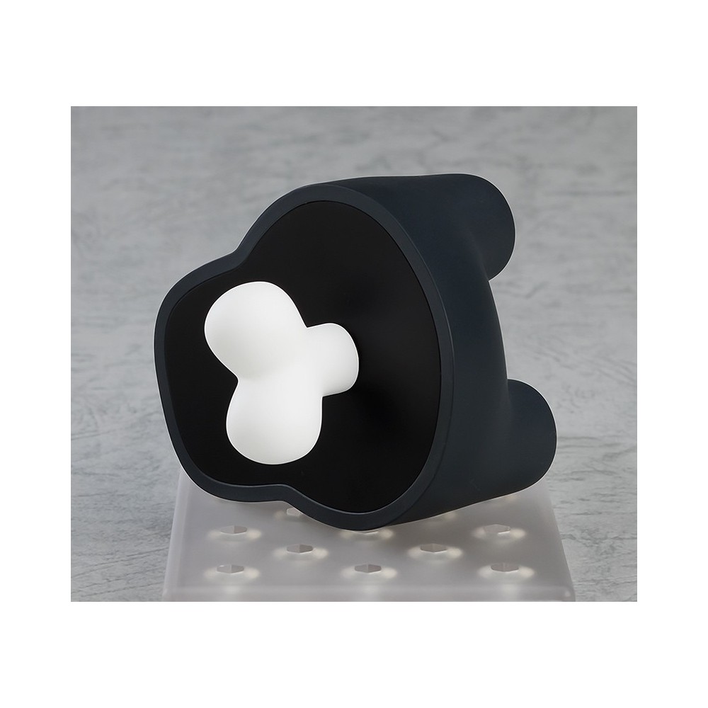 AMONG US BLACK CREWMATE NENDOROID ACTION FIGURE GOOD SMILE COMPANY