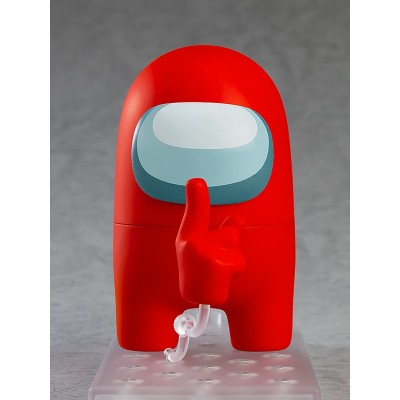 AMONG US RED CREWMATE NENDOROID ACTION FIGURE GOOD SMILE COMPANY