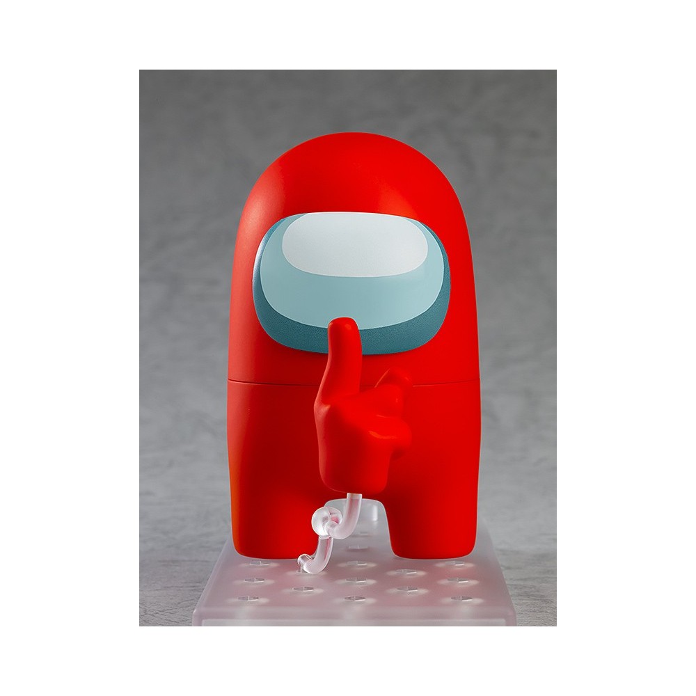 AMONG US RED CREWMATE NENDOROID ACTION FIGURE GOOD SMILE COMPANY