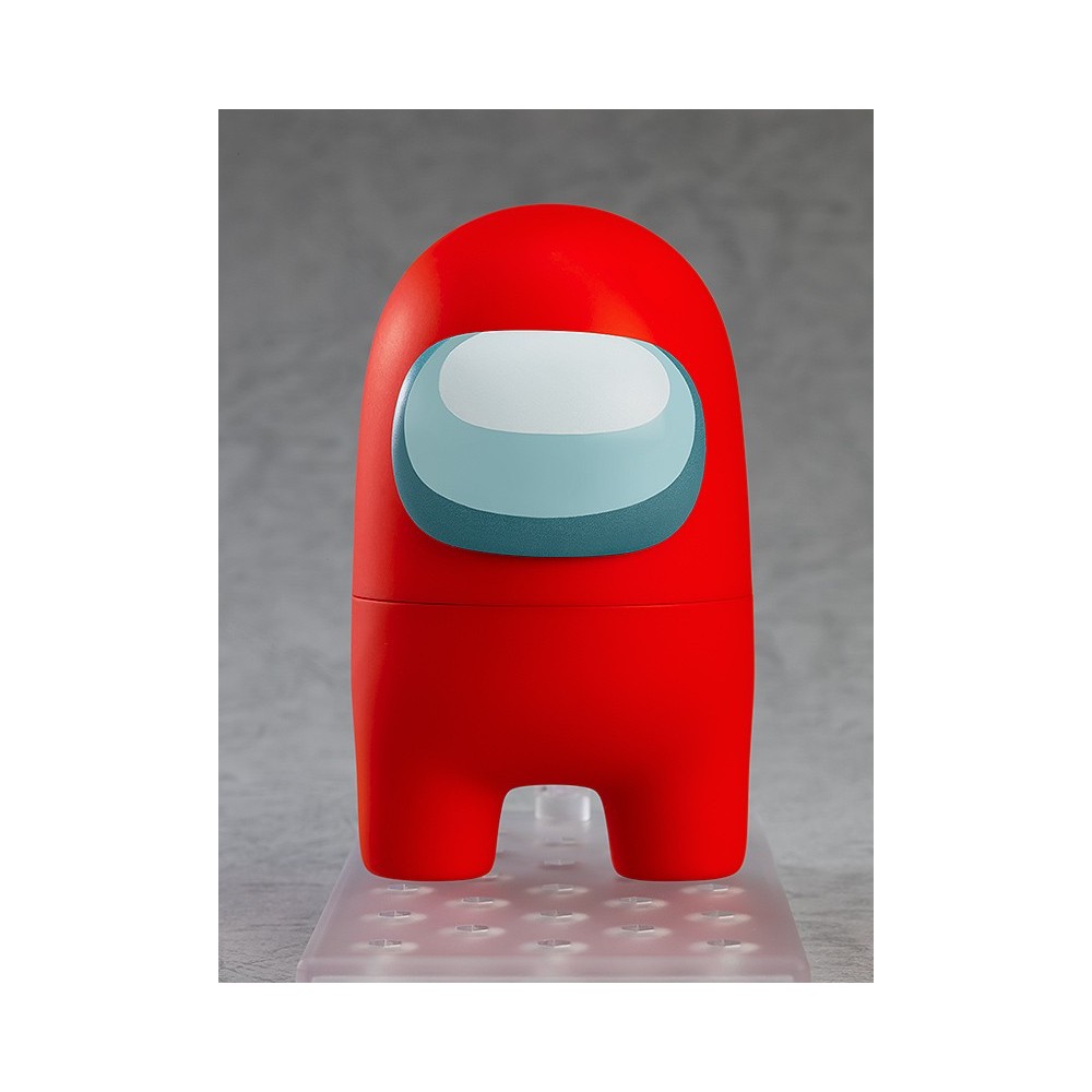 AMONG US RED CREWMATE NENDOROID ACTION FIGURE GOOD SMILE COMPANY