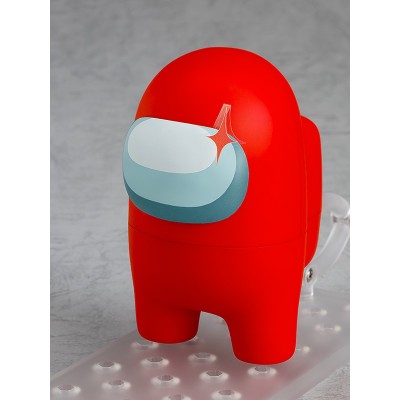 AMONG US RED CREWMATE NENDOROID ACTION FIGURE GOOD SMILE COMPANY