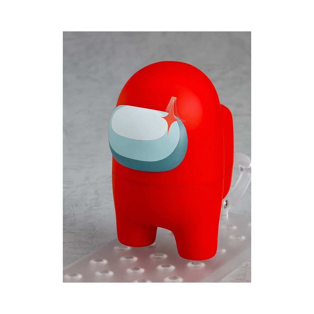 AMONG US RED CREWMATE NENDOROID ACTION FIGURE GOOD SMILE COMPANY