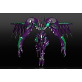 FAFNER IN THE AZURE THE BEYOND MARK NICHT MODEROID MODEL KIT ACTION FIGURE GOOD SMILE COMPANY