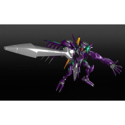 FAFNER IN THE AZURE THE BEYOND MARK NICHT MODEROID MODEL KIT ACTION FIGURE GOOD SMILE COMPANY