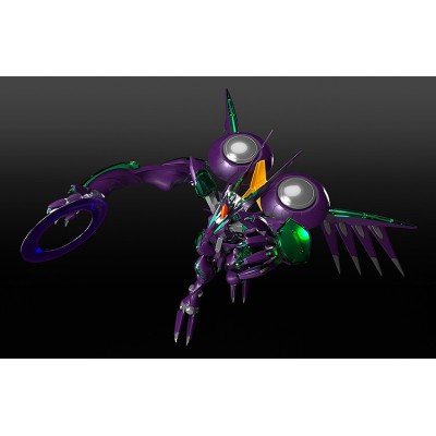 FAFNER IN THE AZURE THE BEYOND MARK NICHT MODEROID MODEL KIT ACTION FIGURE GOOD SMILE COMPANY