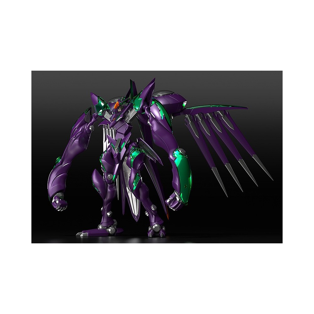 FAFNER IN THE AZURE THE BEYOND MARK NICHT MODEROID MODEL KIT ACTION FIGURE GOOD SMILE COMPANY