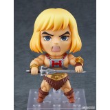 GOOD SMILE COMPANY MASTERS OF THE UNIVERSE REVELATION HE-MAN NENDOROID ACTION FIGURE