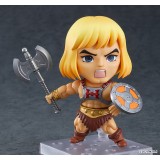 GOOD SMILE COMPANY MASTERS OF THE UNIVERSE REVELATION HE-MAN NENDOROID ACTION FIGURE