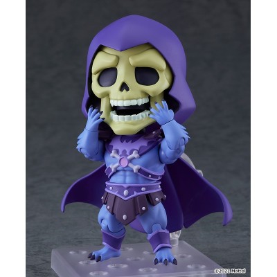 GOOD SMILE COMPANY MASTERS OF THE UNIVERSE REVELATION SKELETOR NENDOROID ACTION FIGURE