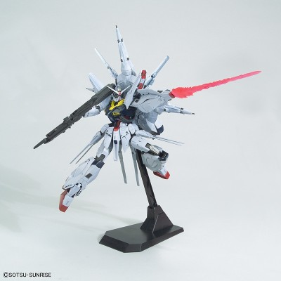 MASTER GRADE MG ZGMF-X13A PROVIDENCE GUNDAM 1/100 MODEL KIT BANDAI