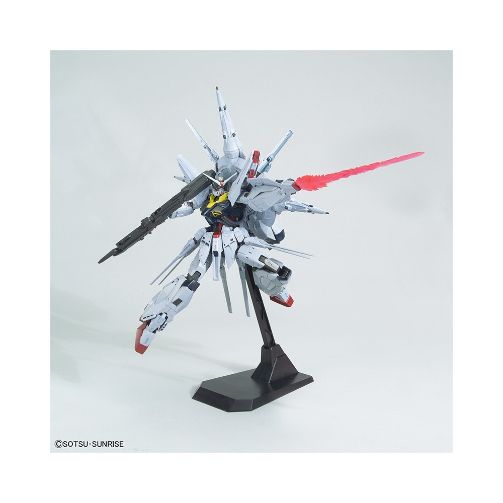 MASTER GRADE MG ZGMF-X13A PROVIDENCE GUNDAM 1/100 MODEL KIT BANDAI