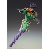 JOJO'S BIZARRE ADVENTURE CHOZOKADO BIG STAR PLATINUM ACTION FIGURE MEDICOS ENTERTAINMENT