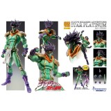 JOJO'S BIZARRE ADVENTURE CHOZOKADO BIG STAR PLATINUM ACTION FIGURE MEDICOS ENTERTAINMENT