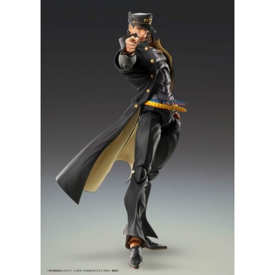 JOJO'S BIZARRE ADVENTURE CHOZOKADO BIG JOTARO KUJO ACTION FIGURE MEDICOS ENTERTAINMENT