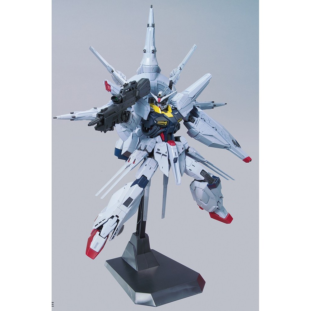 MASTER GRADE MG ZGMF-X13A PROVIDENCE GUNDAM 1/100 MODEL KIT BANDAI