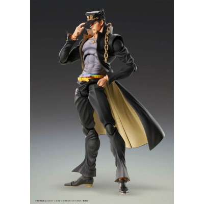 JOJO'S BIZARRE ADVENTURE CHOZOKADO BIG JOTARO KUJO ACTION FIGURE MEDICOS ENTERTAINMENT