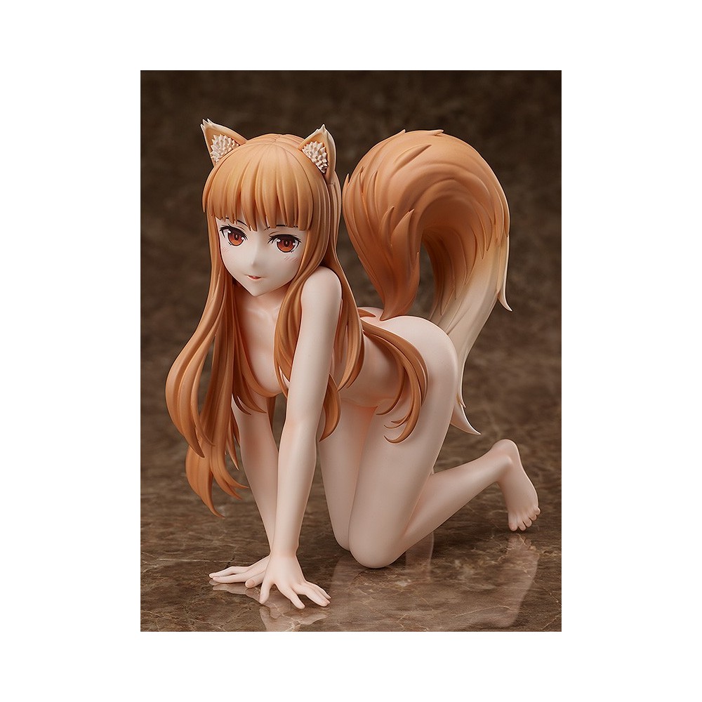 SPICE AND WOLF HOLO STATUA FIGURE FREEING