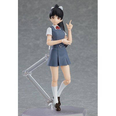MAX FACTORY LOVE LIVE! SUPERSTAR!! REN HAZUKI FIGMA ACTION FIGURE
