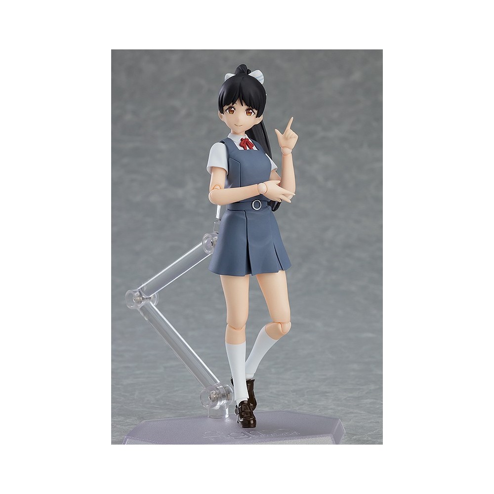 MAX FACTORY LOVE LIVE! SUPERSTAR!! REN HAZUKI FIGMA ACTION FIGURE