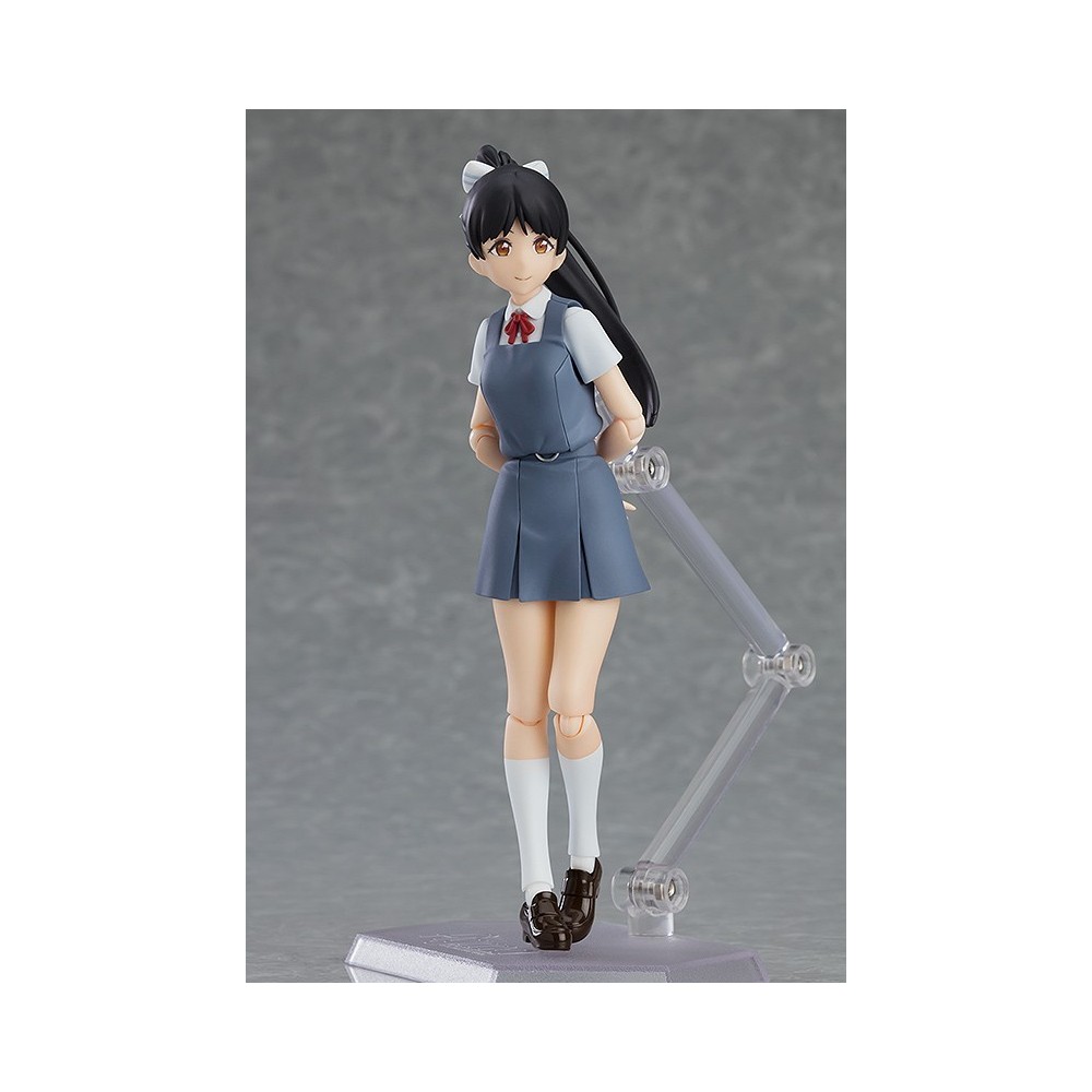 MAX FACTORY LOVE LIVE! SUPERSTAR!! REN HAZUKI FIGMA ACTION FIGURE
