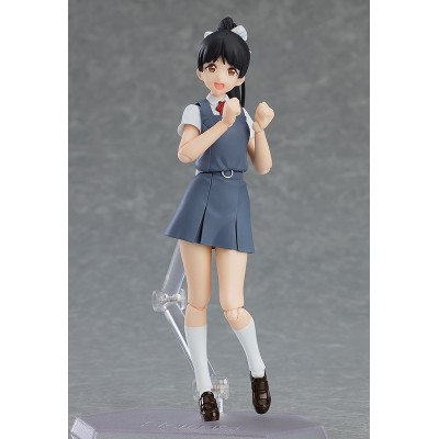 MAX FACTORY LOVE LIVE! SUPERSTAR!! REN HAZUKI FIGMA ACTION FIGURE