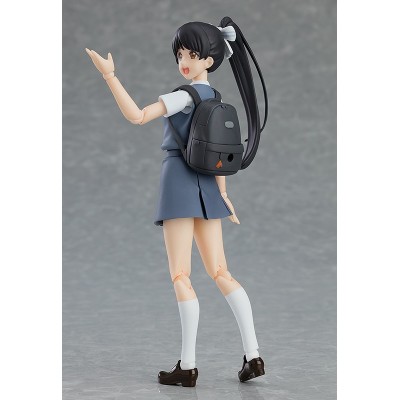 MAX FACTORY LOVE LIVE! SUPERSTAR!! REN HAZUKI FIGMA ACTION FIGURE