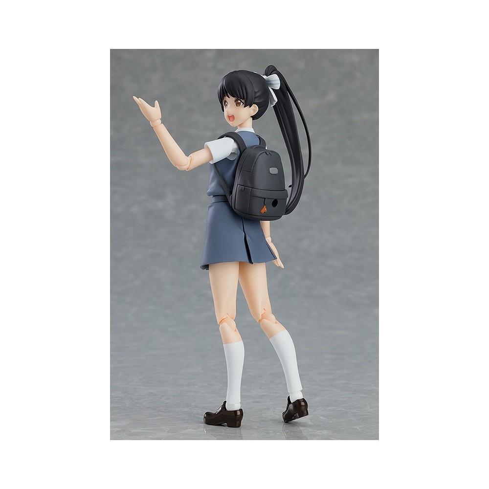 MAX FACTORY LOVE LIVE! SUPERSTAR!! REN HAZUKI FIGMA ACTION FIGURE