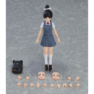 MAX FACTORY LOVE LIVE! SUPERSTAR!! REN HAZUKI FIGMA ACTION FIGURE