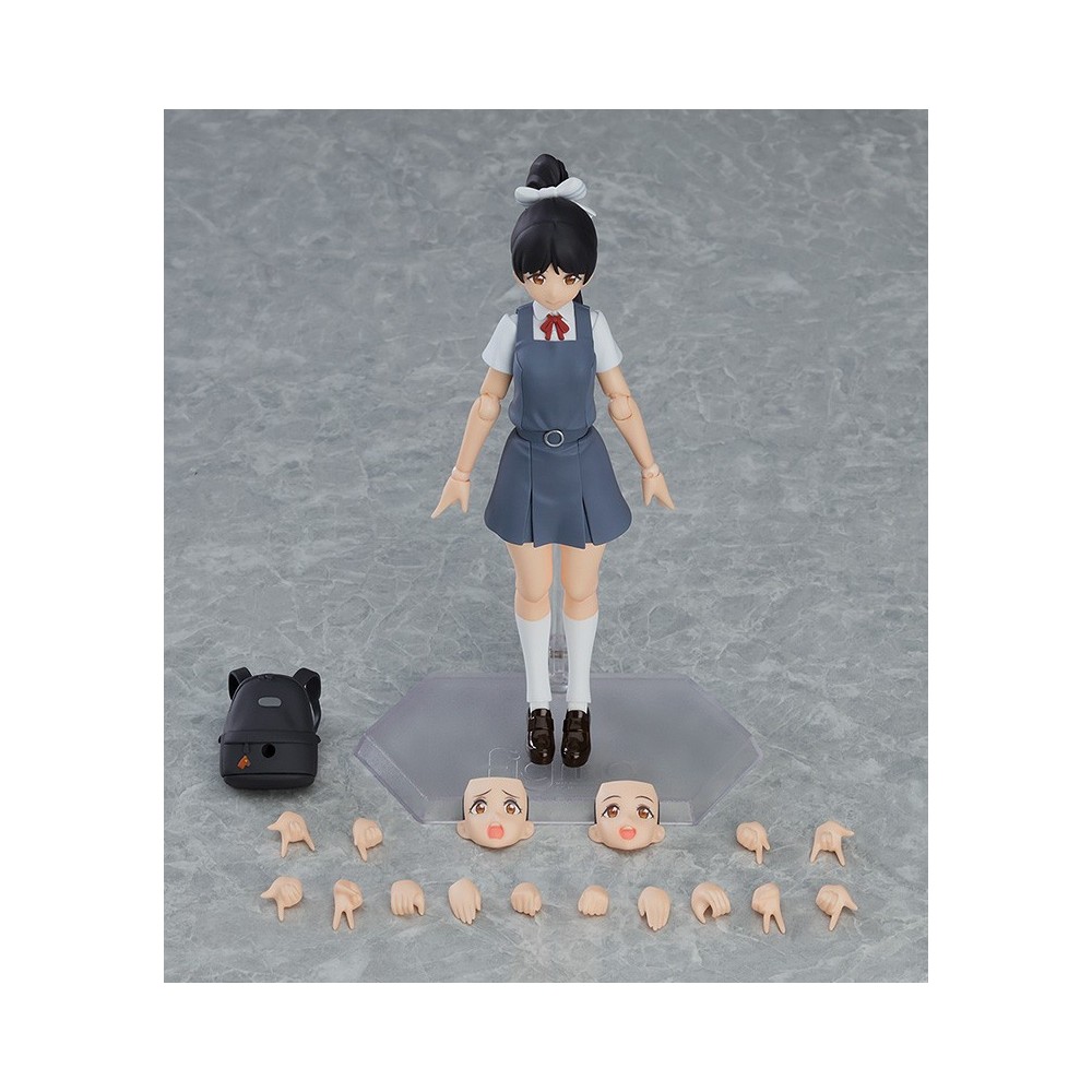 MAX FACTORY LOVE LIVE! SUPERSTAR!! REN HAZUKI FIGMA ACTION FIGURE