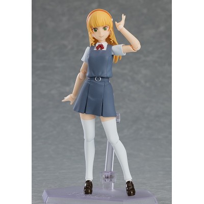 MAX FACTORY LOVE LIVE! SUPERSTAR!! SUMIRE HEANNA FIGMA ACTION FIGURE