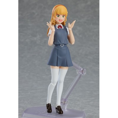 MAX FACTORY LOVE LIVE! SUPERSTAR!! SUMIRE HEANNA FIGMA ACTION FIGURE