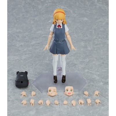 MAX FACTORY LOVE LIVE! SUPERSTAR!! SUMIRE HEANNA FIGMA ACTION FIGURE