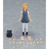 MAX FACTORY LOVE LIVE! SUPERSTAR!! SUMIRE HEANNA FIGMA ACTION FIGURE