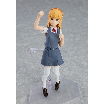 MAX FACTORY LOVE LIVE! SUPERSTAR!! SUMIRE HEANNA FIGMA ACTION FIGURE