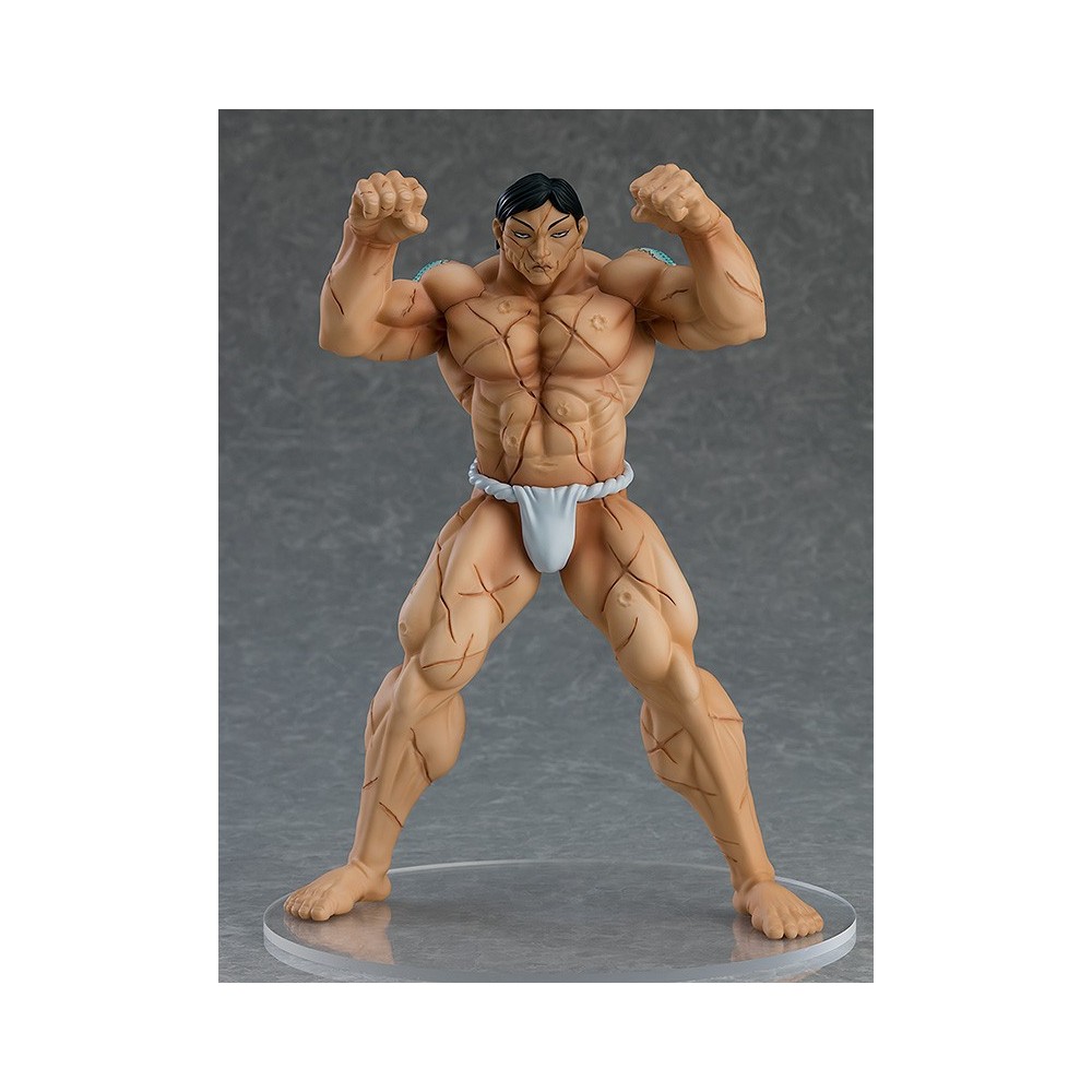 GOOD SMILE COMPANY BAKI KAORU HANAYAMA POP UP PARADE STATUE FIGURE