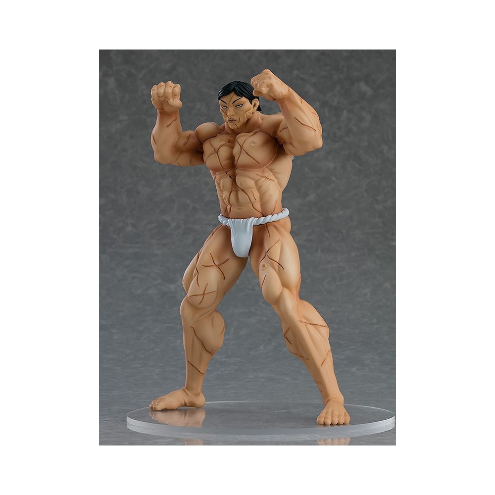 BAKI KAORU HANAYAMA POP UP PARADE STATUA FIGURE GOOD SMILE COMPANY