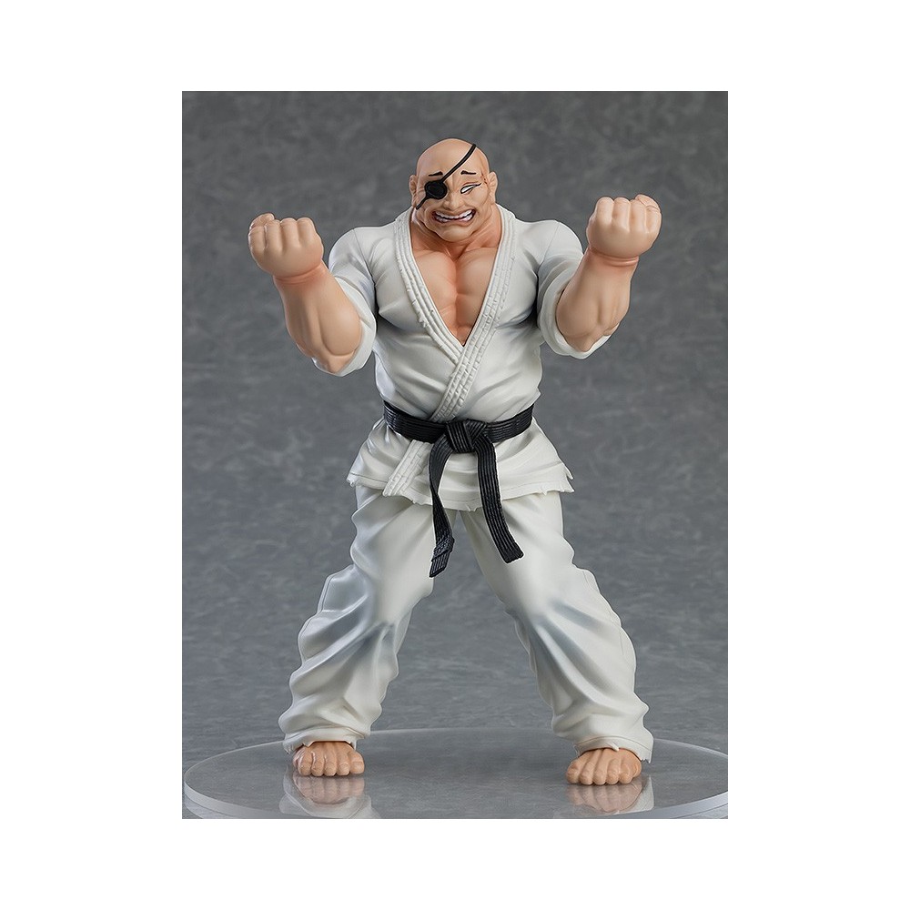 GOOD SMILE COMPANY BAKI DOPPO OROCHI POP UP PARADE STATUE FIGURE