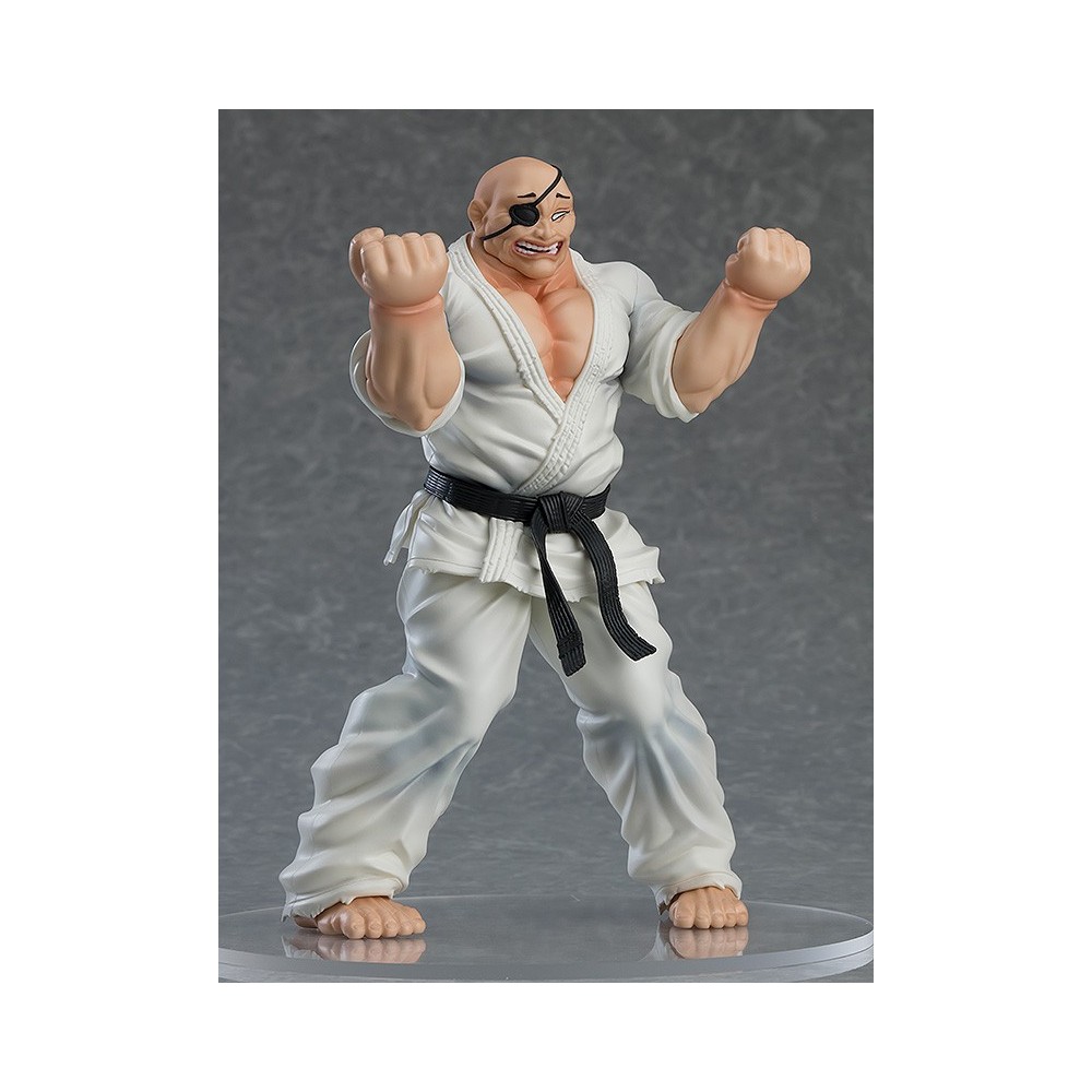 BAKI DOPPO OROCHI POP UP PARADE STATUA FIGURE GOOD SMILE COMPANY