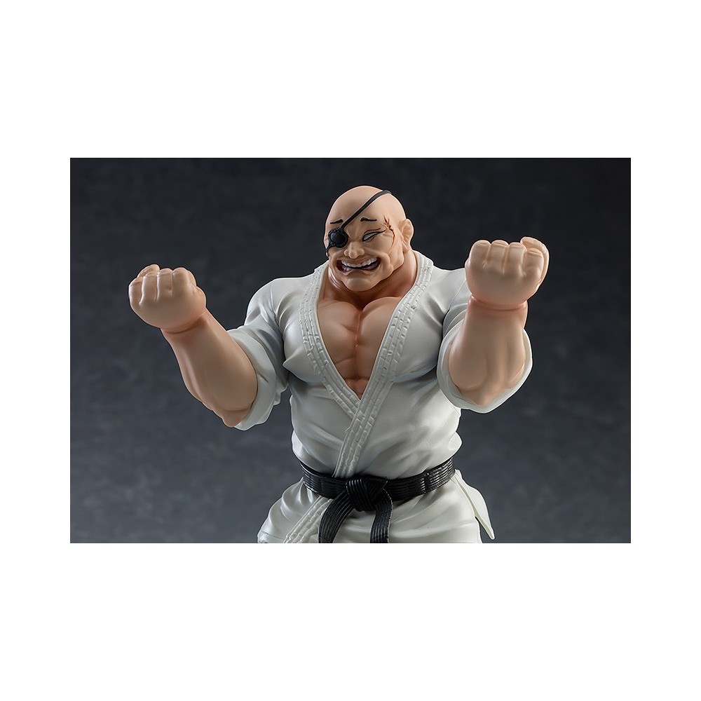 GOOD SMILE COMPANY BAKI DOPPO OROCHI POP UP PARADE STATUE FIGURE