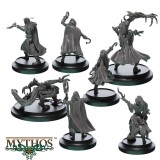 MYTHOS PATH OF CHRONOZON FACTION STARTER SET GIOCO DA TAVOLO WARCRADLE STUDIOS