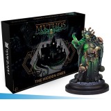 WARCRADLE STUDIOS MYTHOS THE HIDDEN ONES FACTION STARTER SET MINIATURE GAME